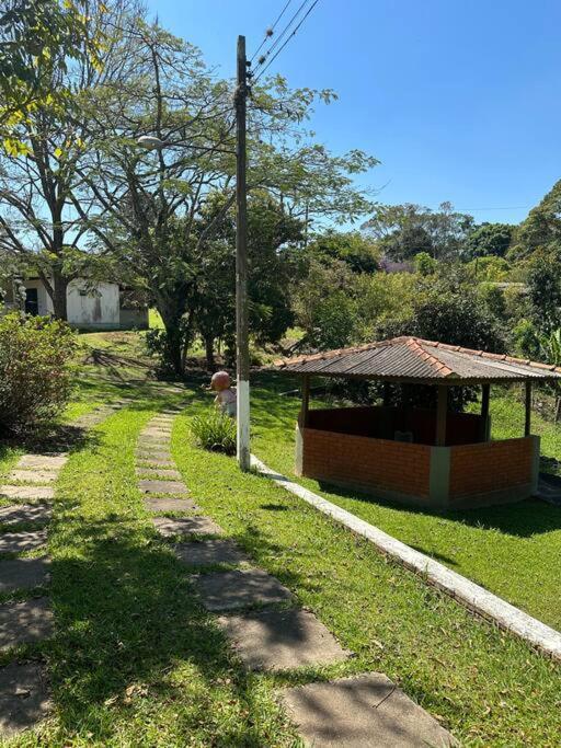 Sitio Beija Flor Em Sao Roque Villa Exterior photo