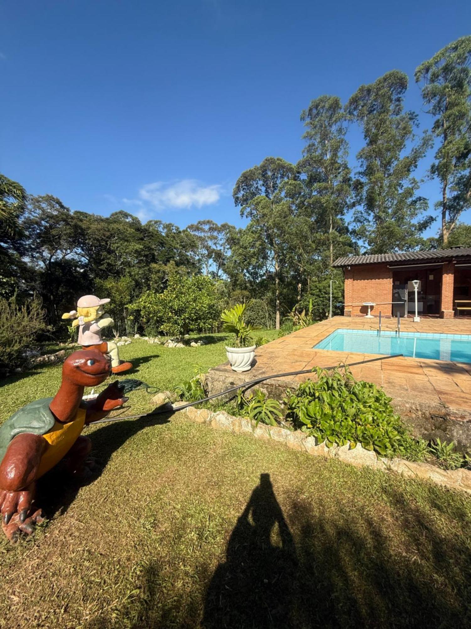 Sitio Beija Flor Em Sao Roque Villa Exterior photo